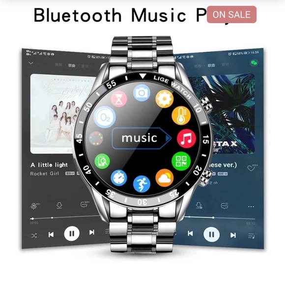 Thermos, Mugs, and Smartwatches - Picture 10 of 16